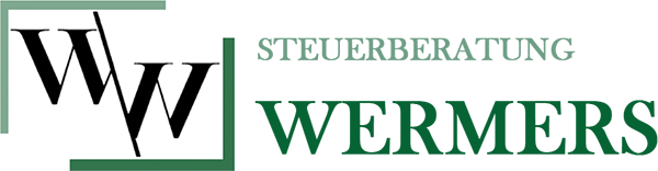 Logo Steuerberatung Wermers